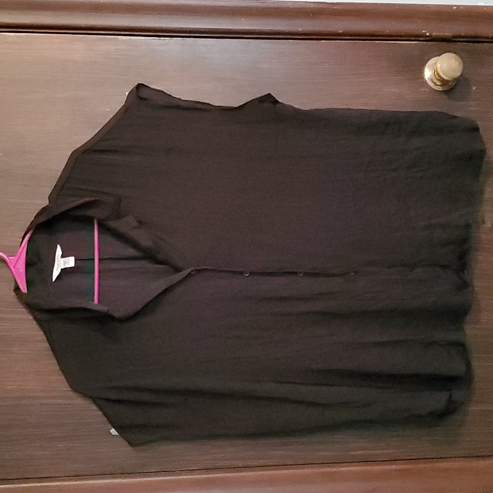 Womens Nine West button up Blouse
